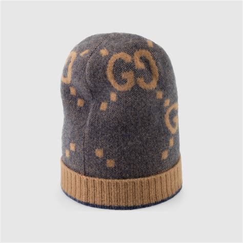 faux bonnet gucci